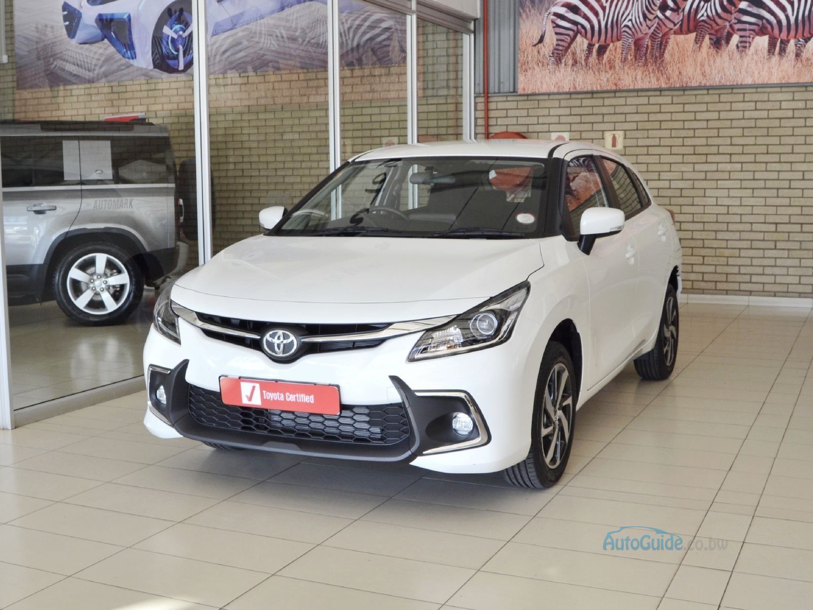 2022 Toyota Starlet XS 1.5L A/T photo