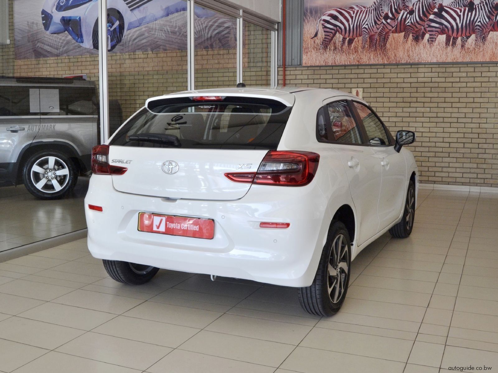 2022 Toyota Starlet XS 1.5L A/T photo