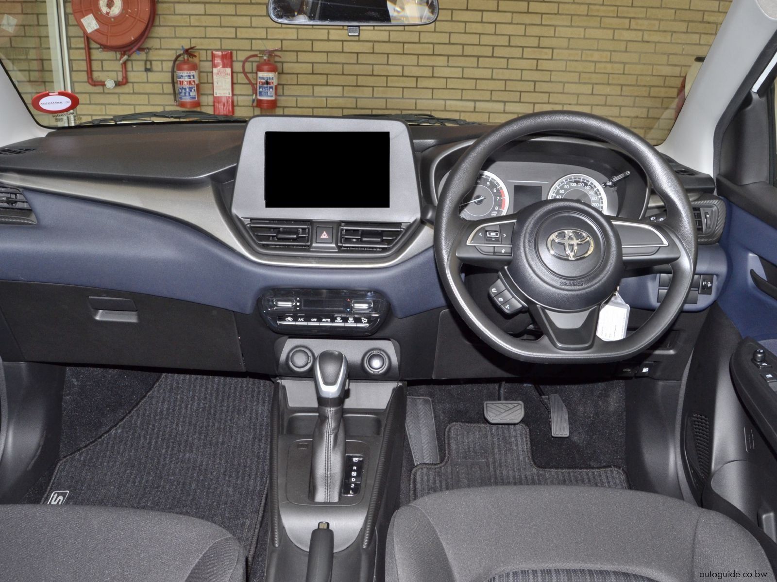2022 Toyota Starlet XS 1.5L A/T photo