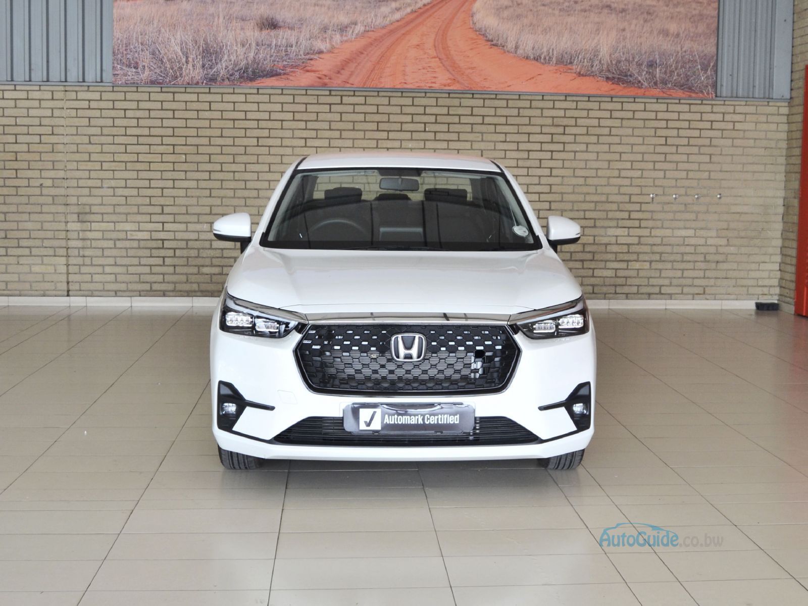 2025 Honda Amaze Comfort photo