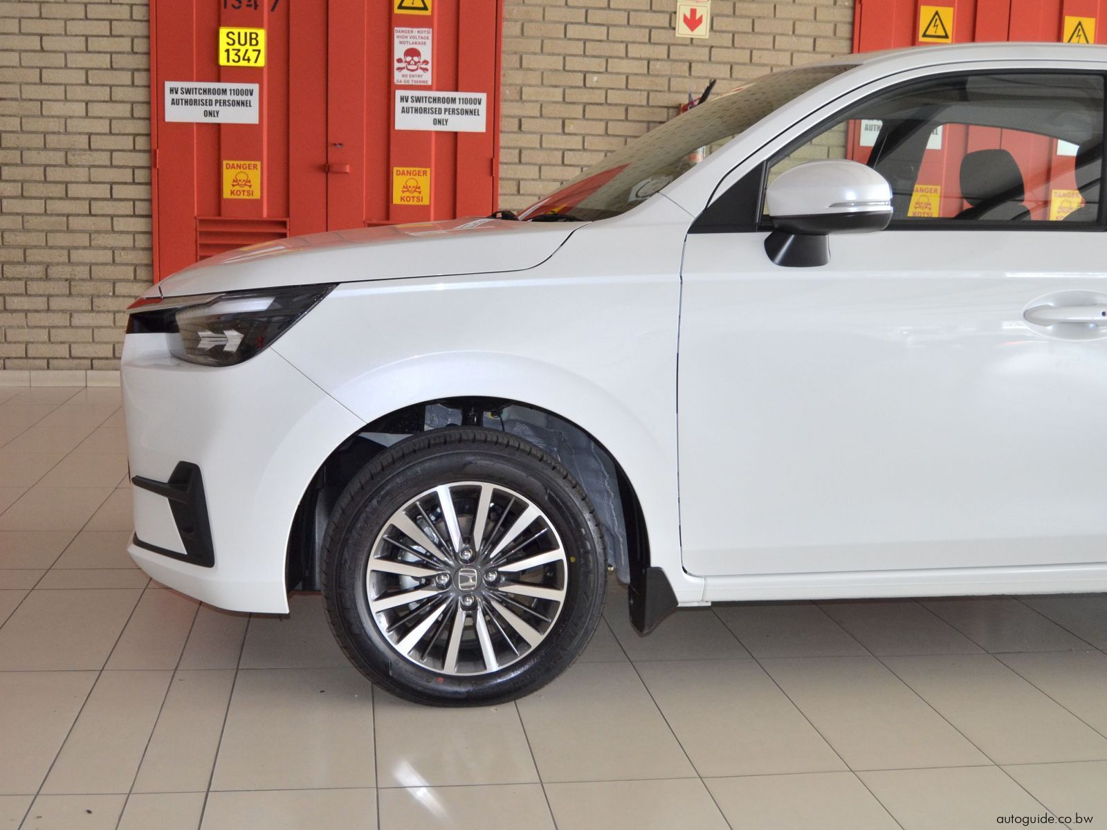 2025 Honda Amaze Comfort photo