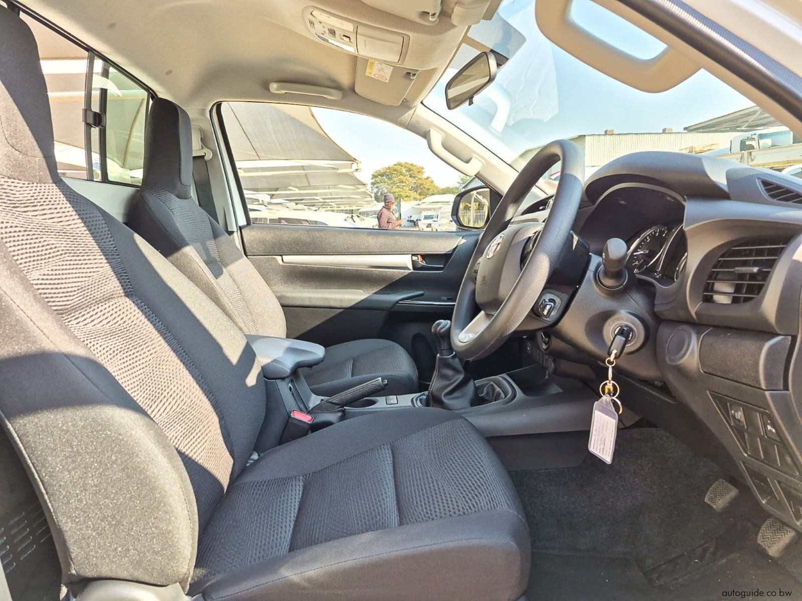 2026 Toyota Hilux photo