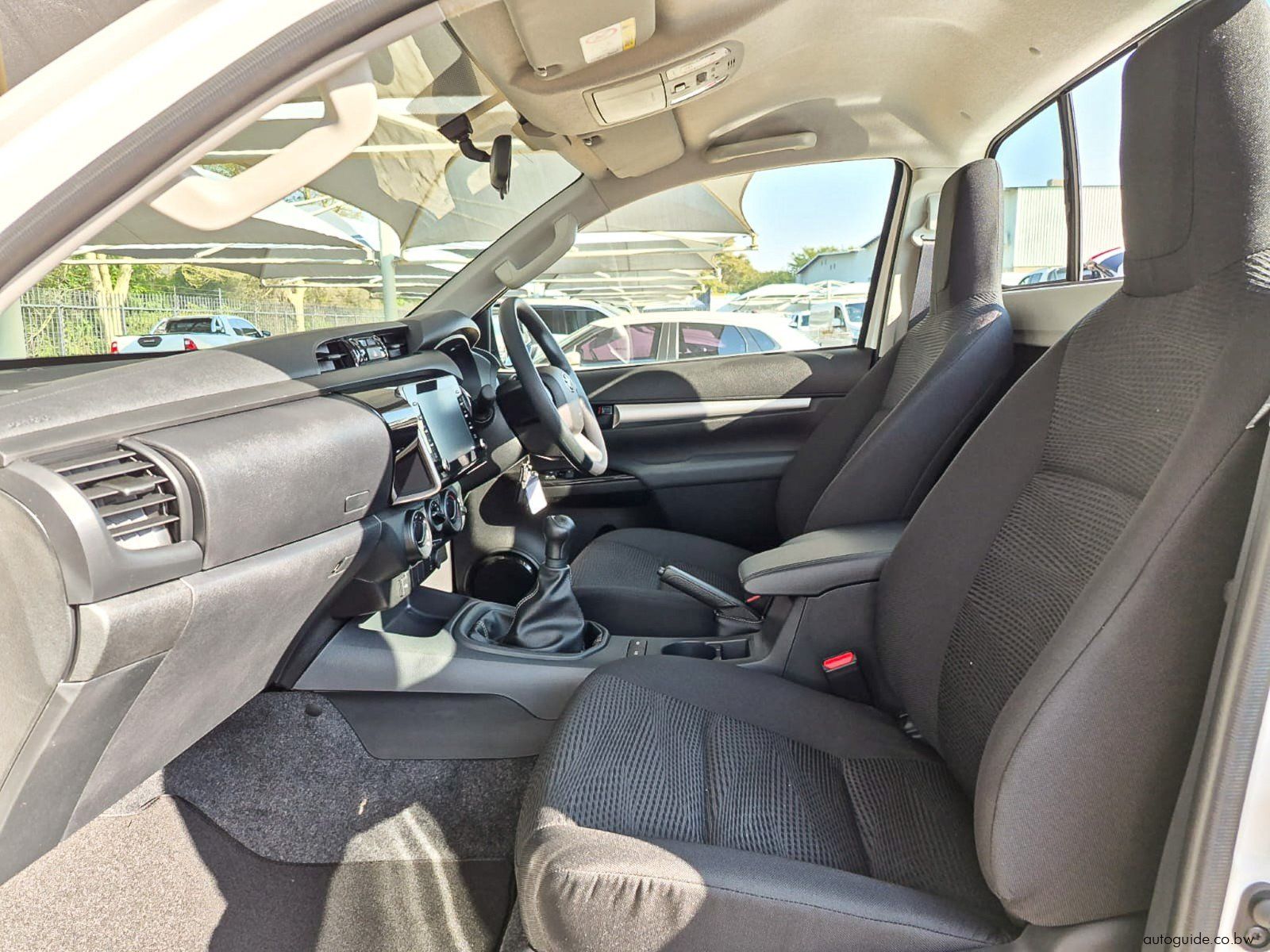2026 Toyota Hilux photo