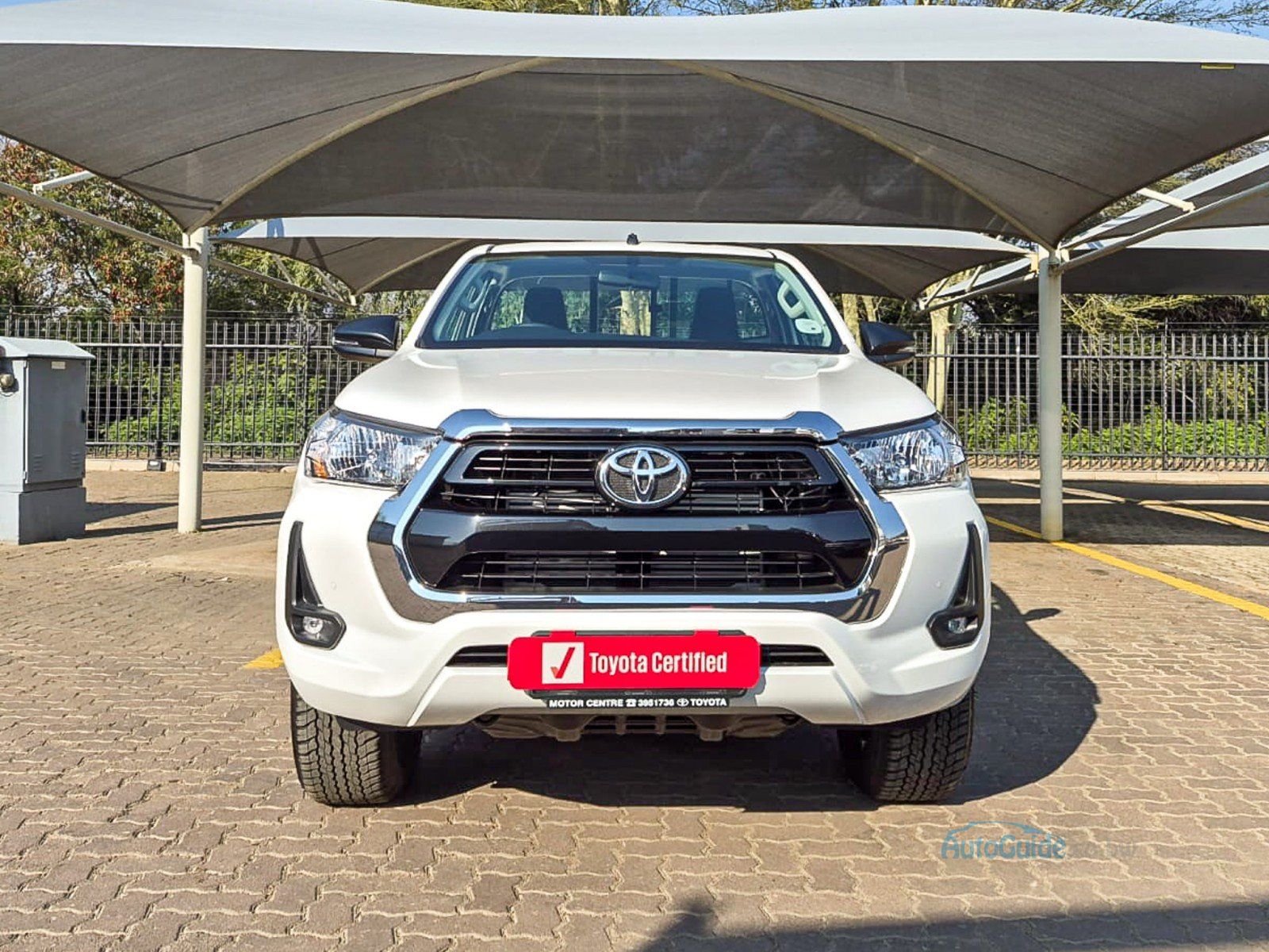 2026 Toyota Hilux photo
