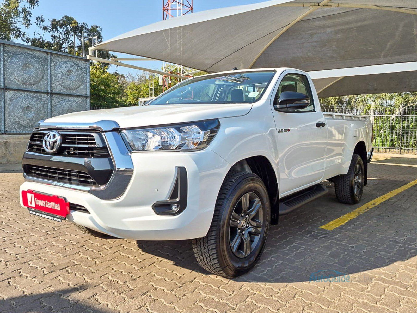 2026 Toyota Hilux photo