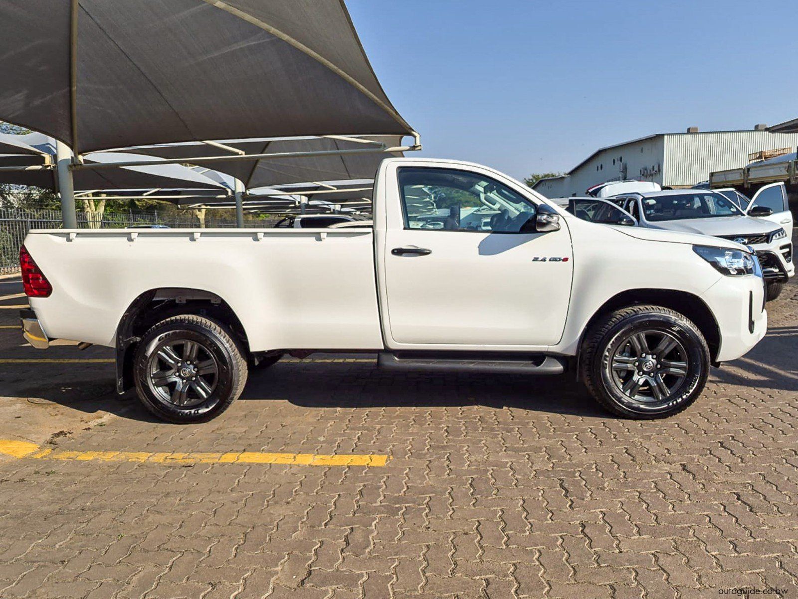 2026 Toyota Hilux photo