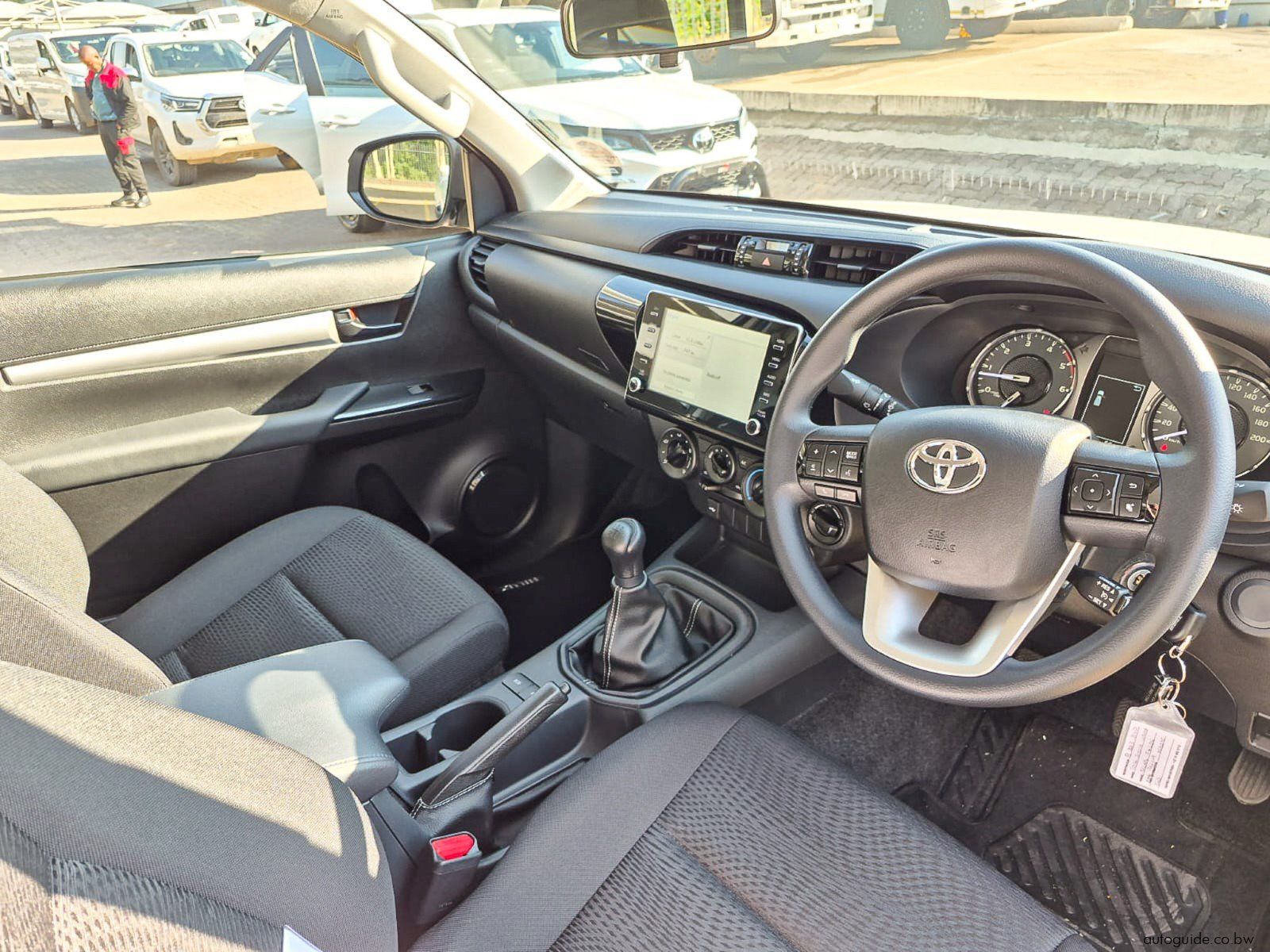 2026 Toyota Hilux photo
