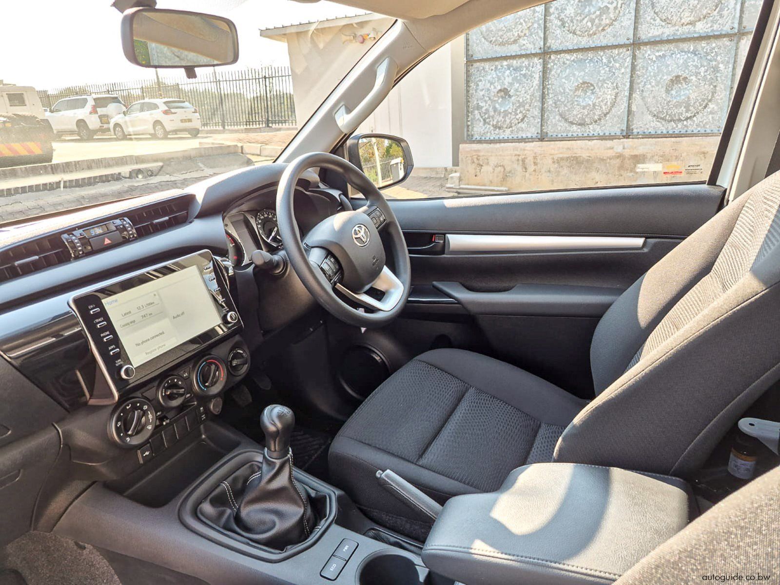 2026 Toyota Hilux photo