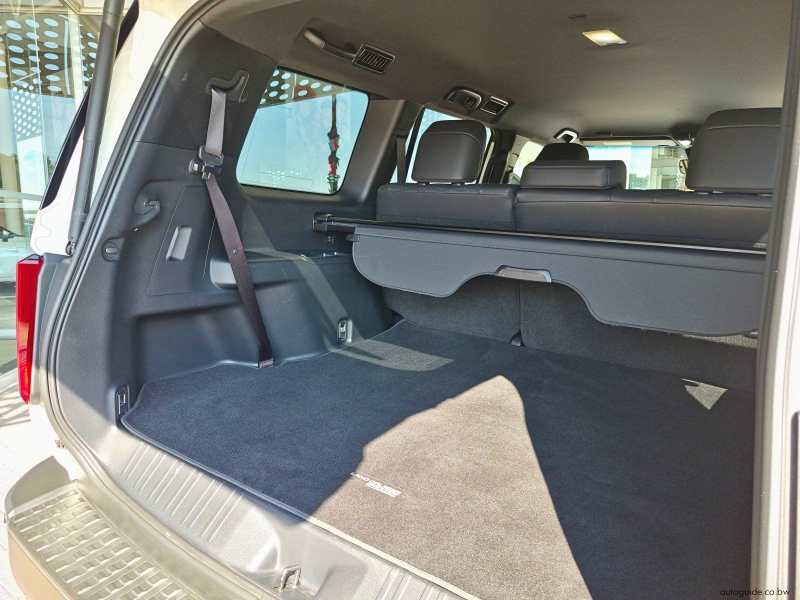 2025 Toyota Prado TX photo