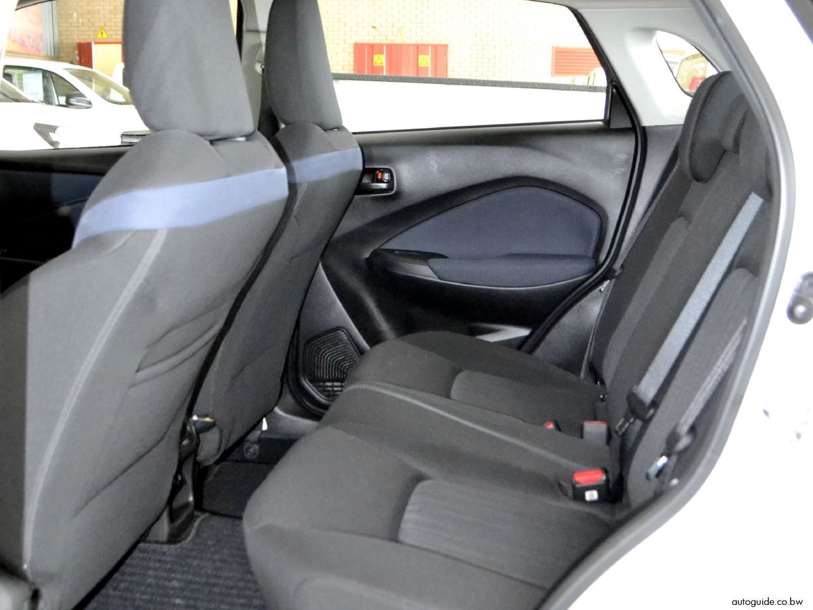 2022 Toyota Starlet 1.5 Xi photo