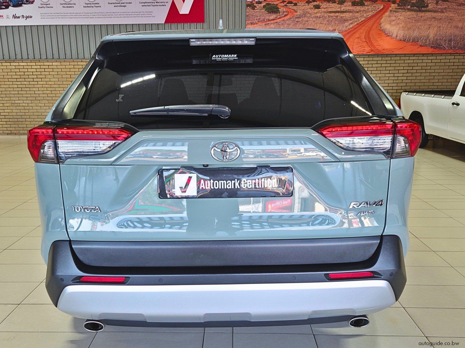 2021 Toyota Rav4 GX-R AWD photo