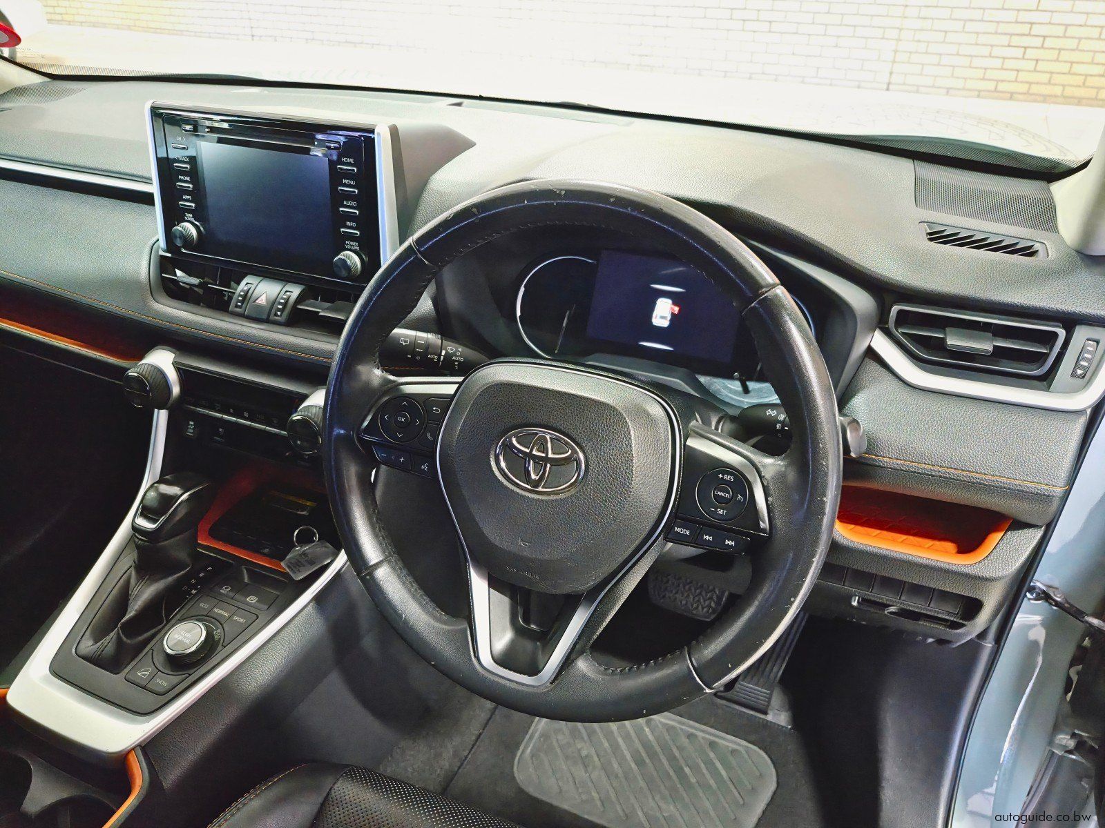 2021 Toyota Rav4 GX-R AWD photo