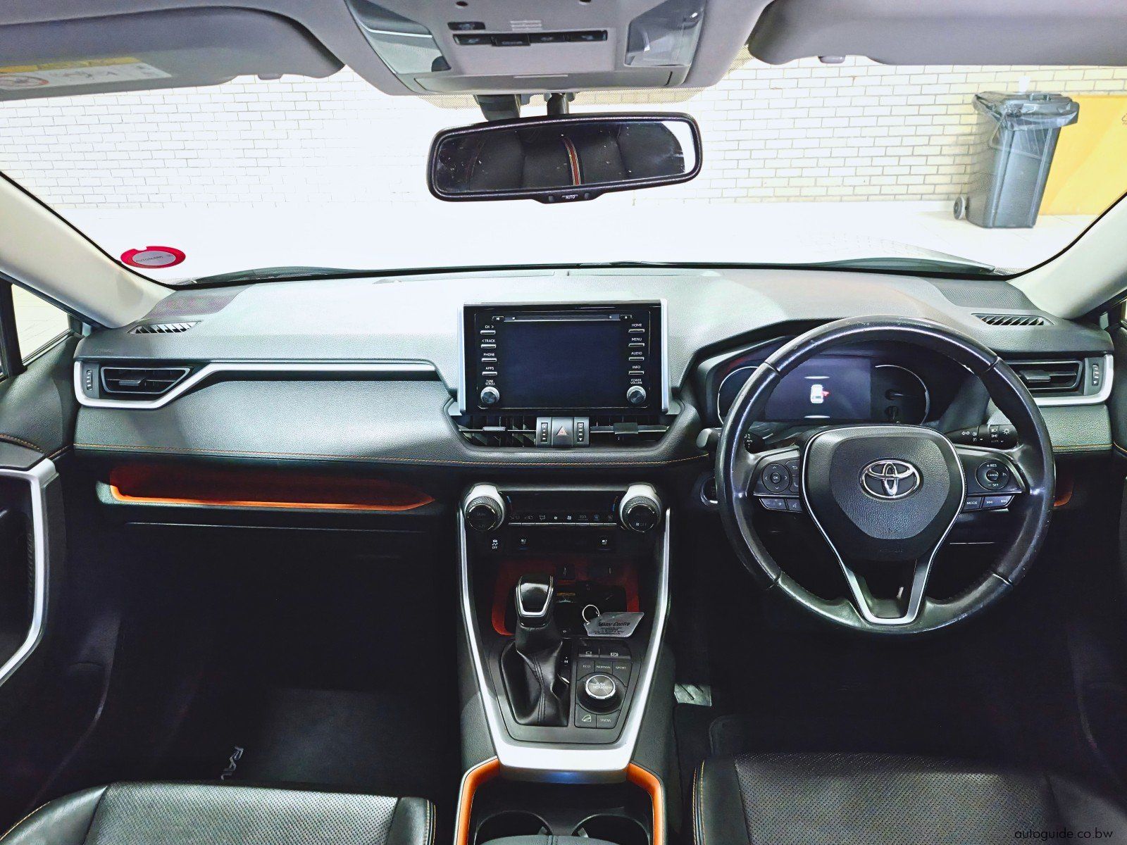 2021 Toyota Rav4 GX-R AWD photo