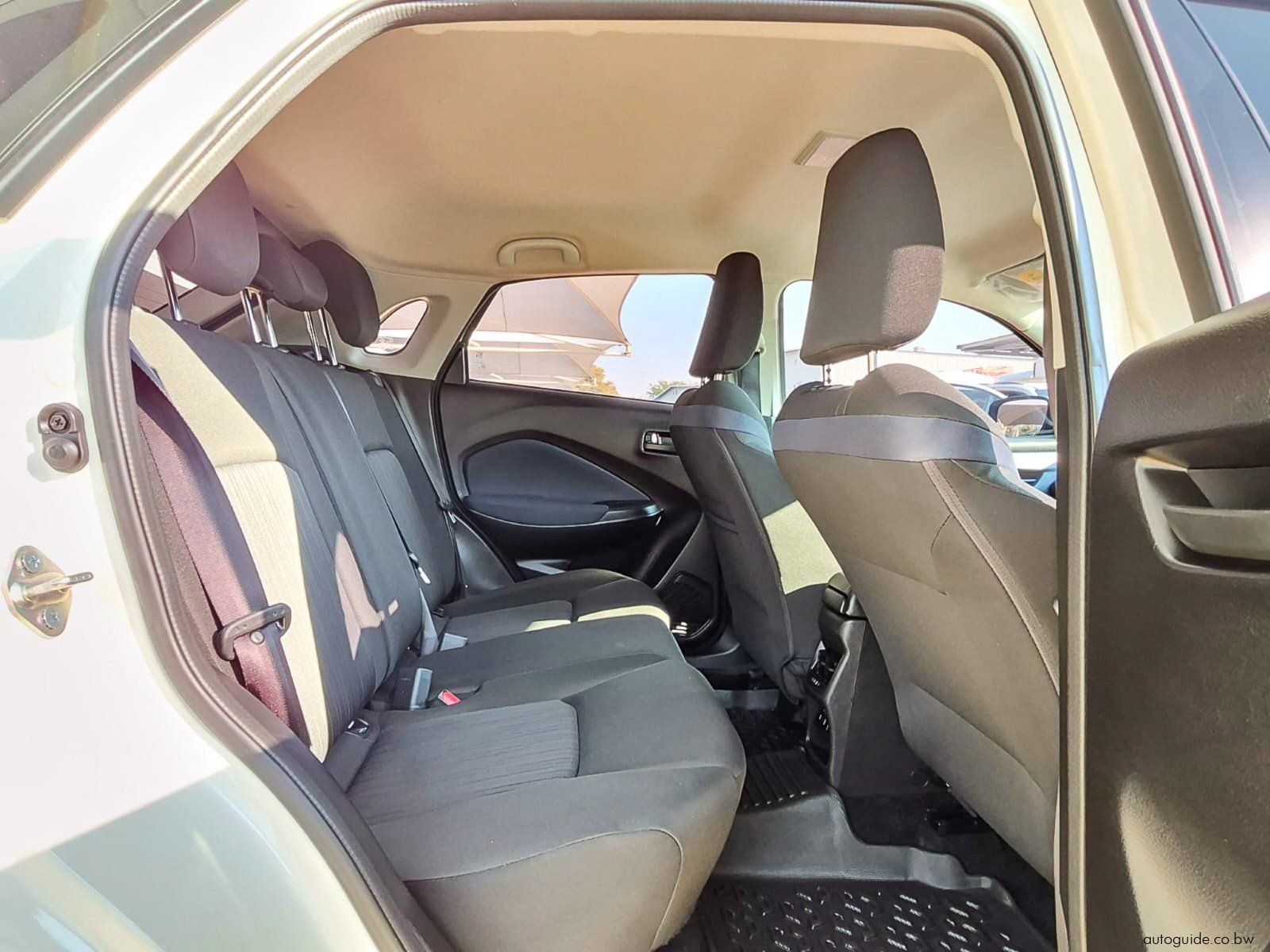 2025 Toyota Starlet photo