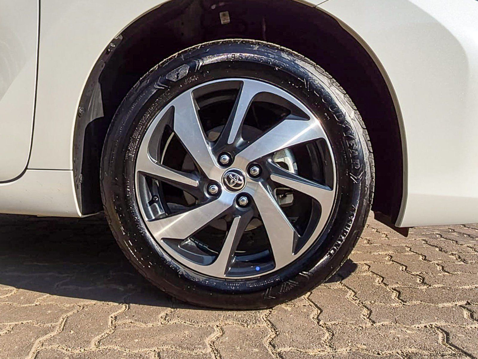 2025 Toyota Starlet photo