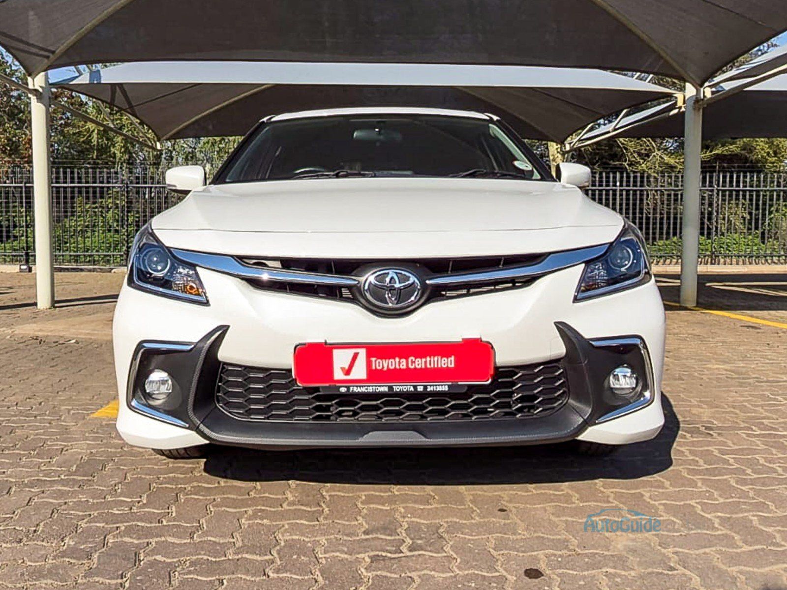 2025 Toyota Starlet photo