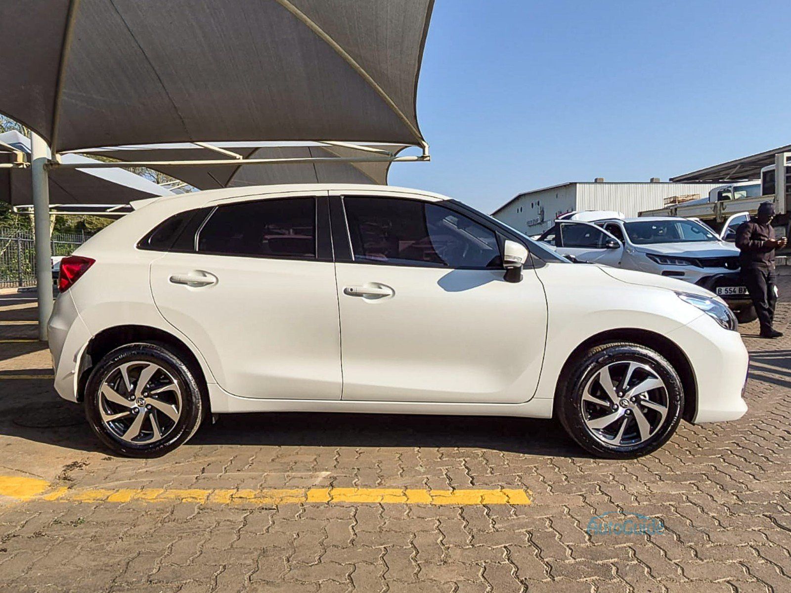2025 Toyota Starlet photo