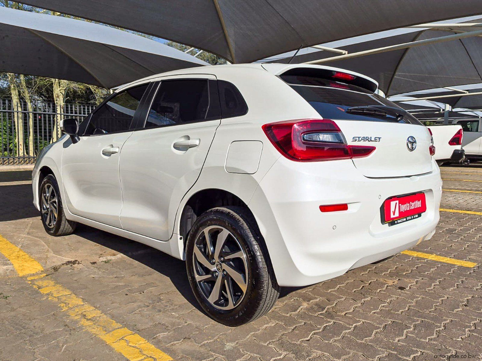 2025 Toyota Starlet photo