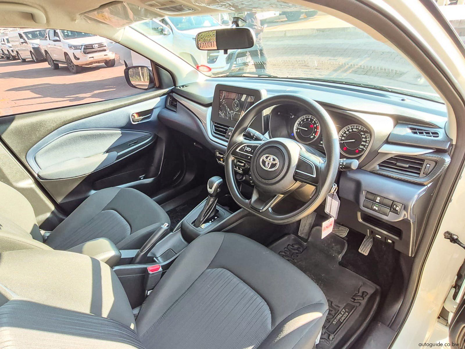 2025 Toyota Starlet photo