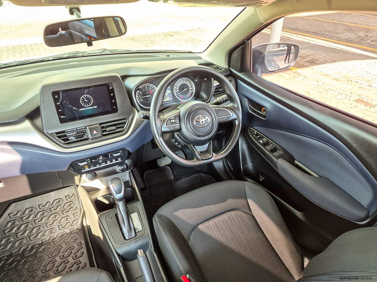 2025 Toyota Starlet photo