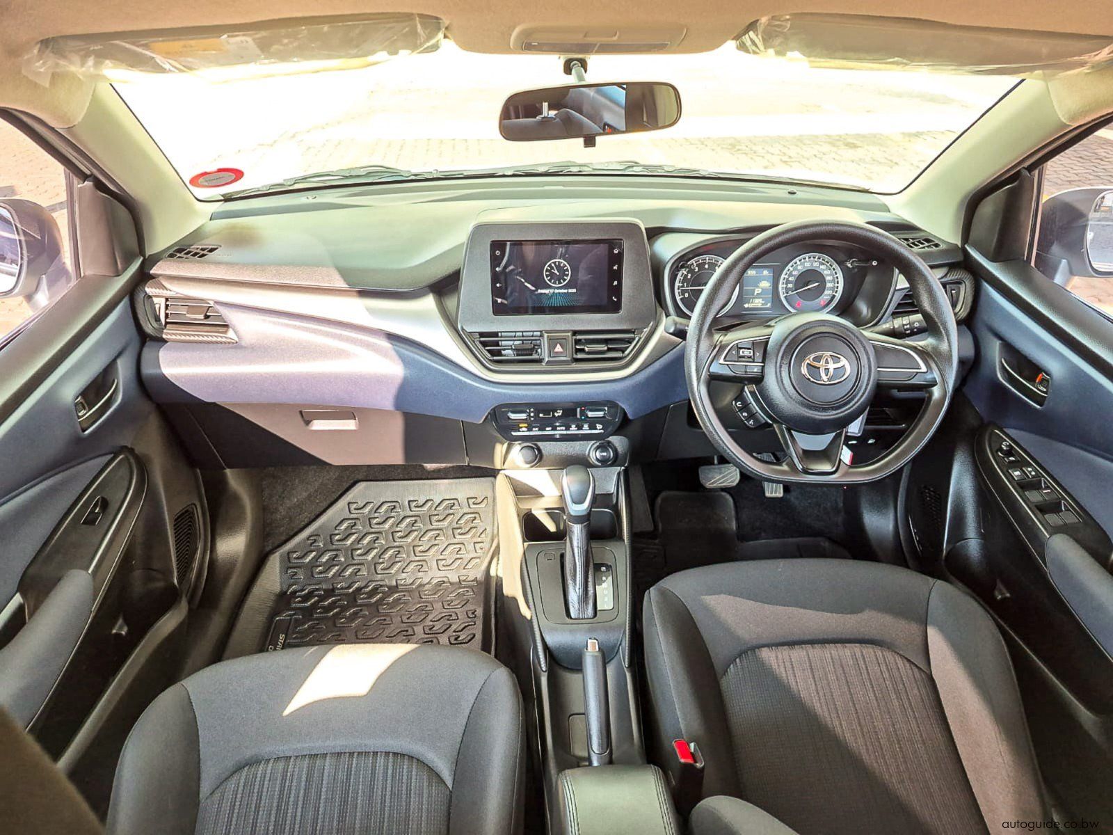 2025 Toyota Starlet photo