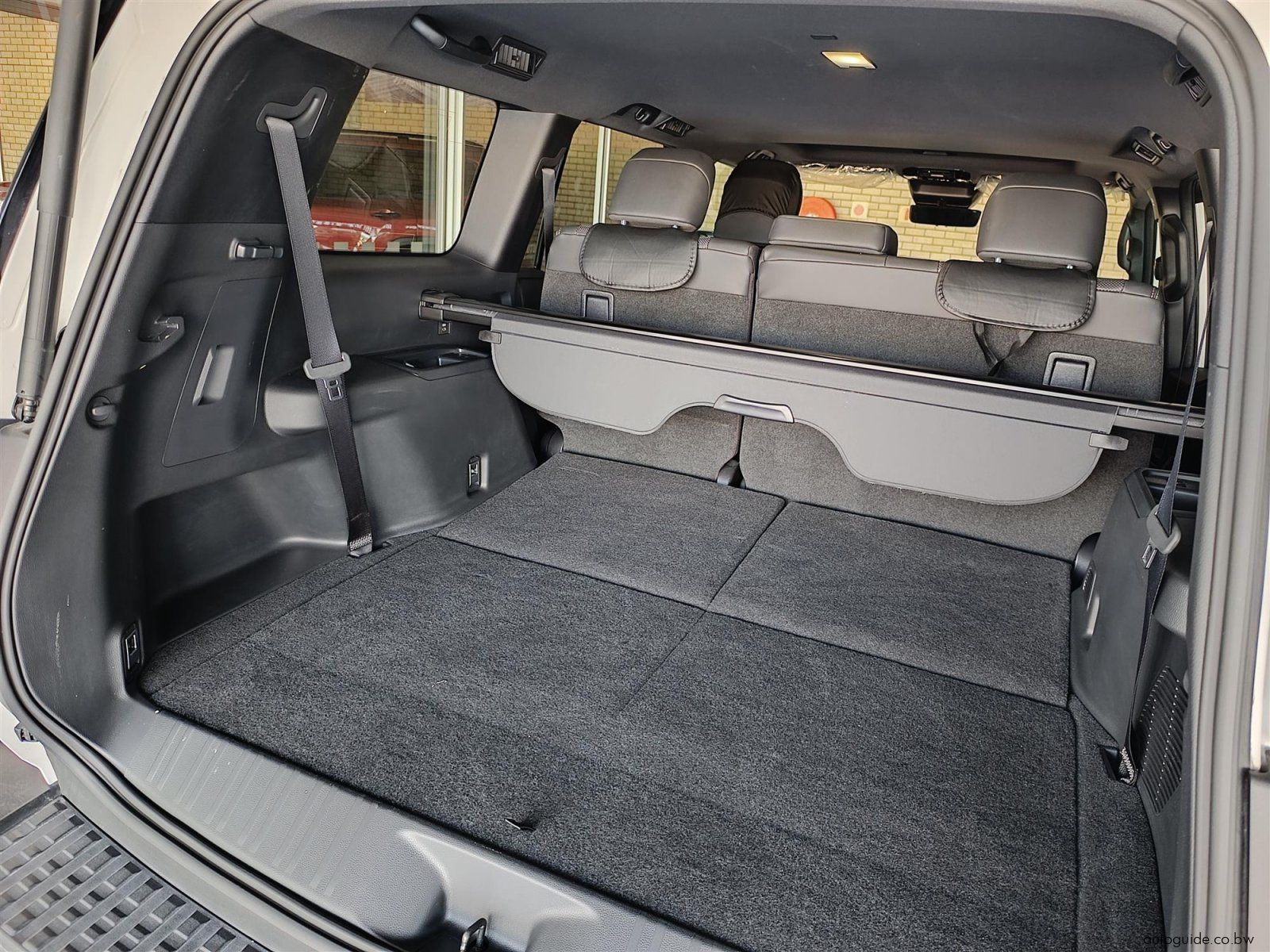 2025 Toyota Prado VX-R 2.8GD TX photo