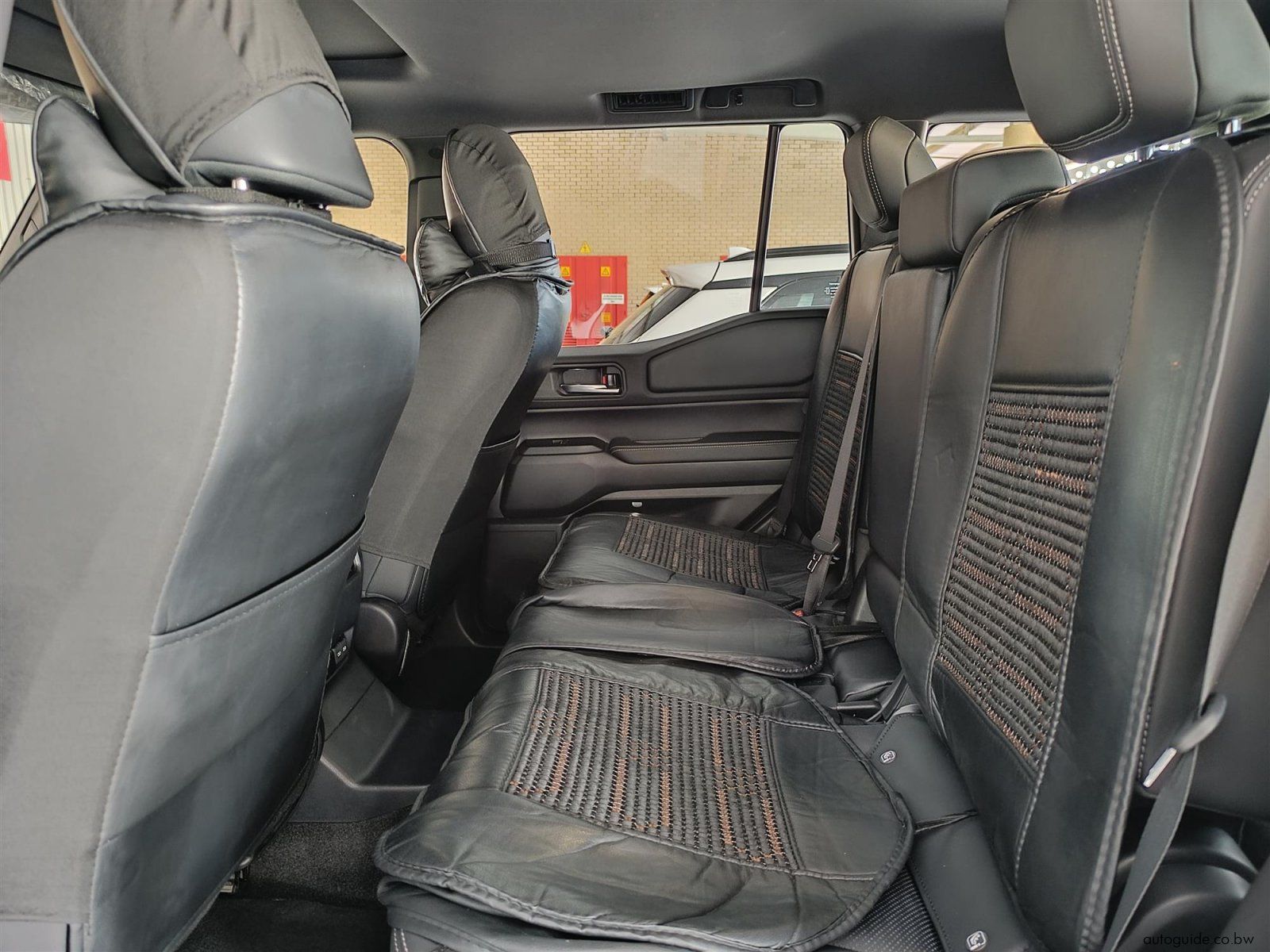 2025 Toyota Prado VX-R 2.8GD TX photo