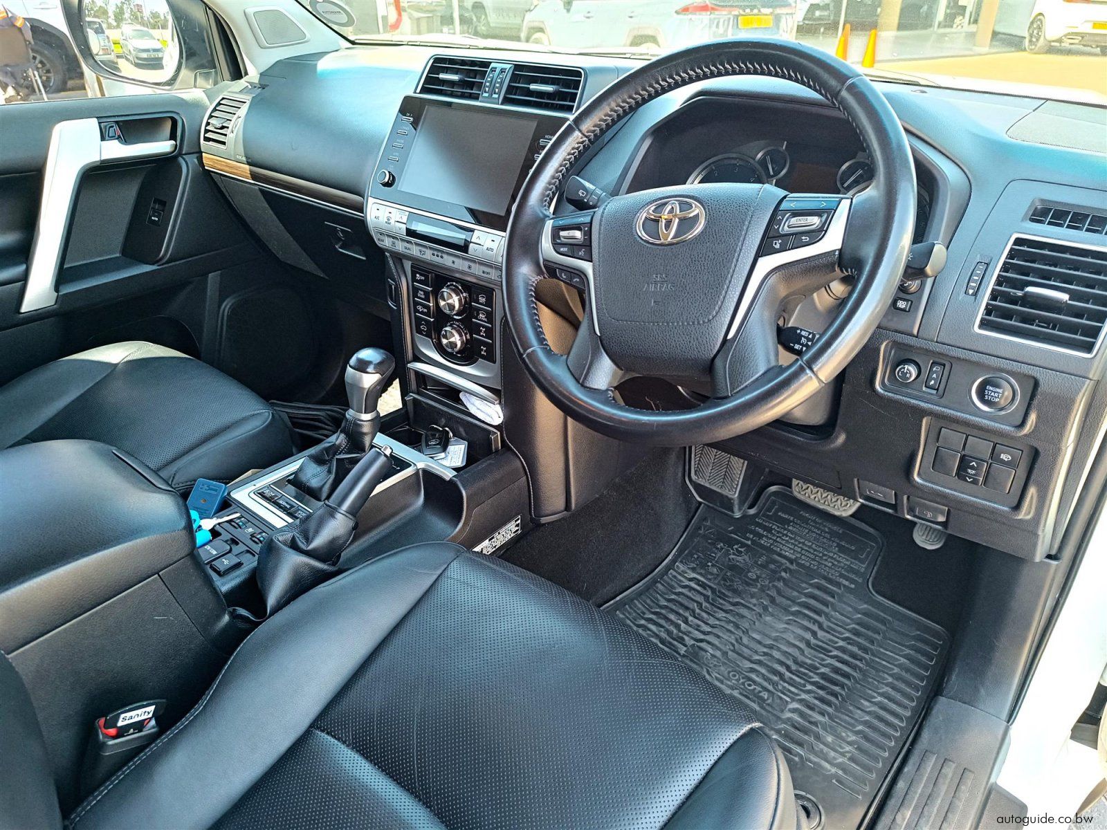 2022 Toyota Land Cruiser Prado VX 2.8 GD-6 photo