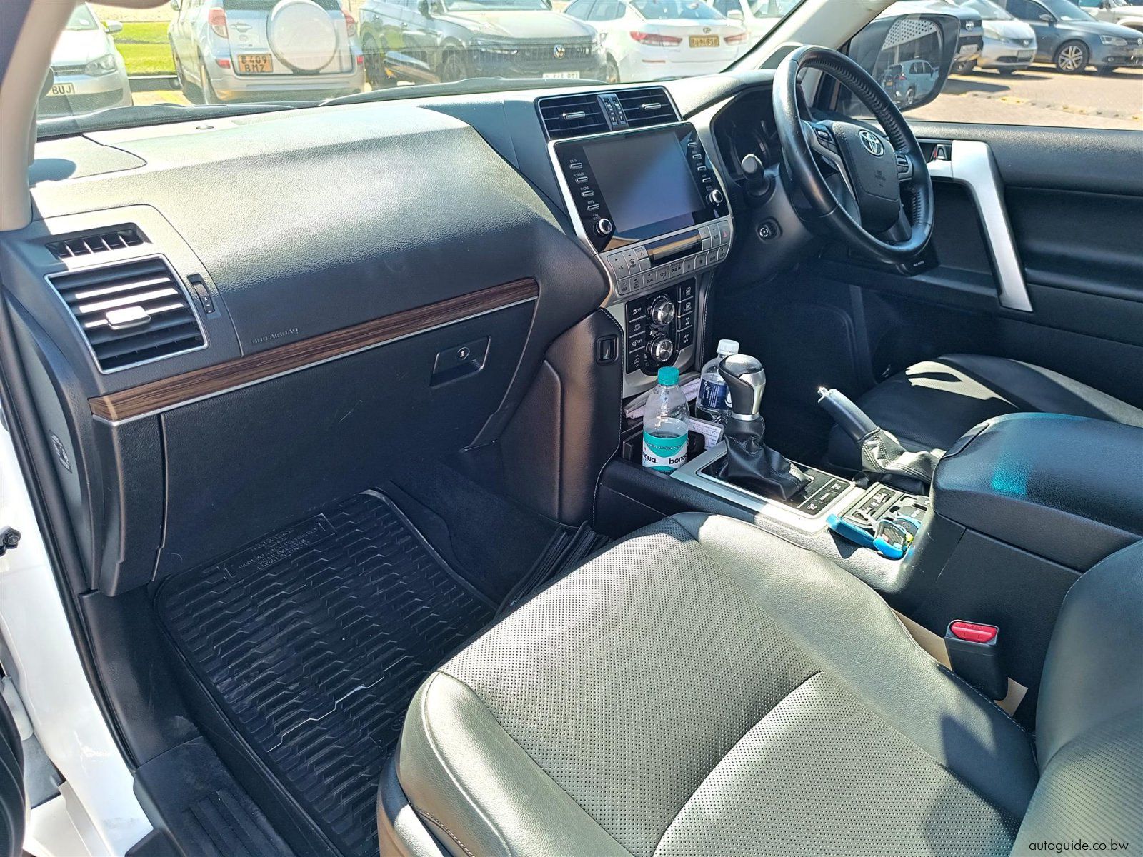 2022 Toyota Land Cruiser Prado VX 2.8 GD-6 photo
