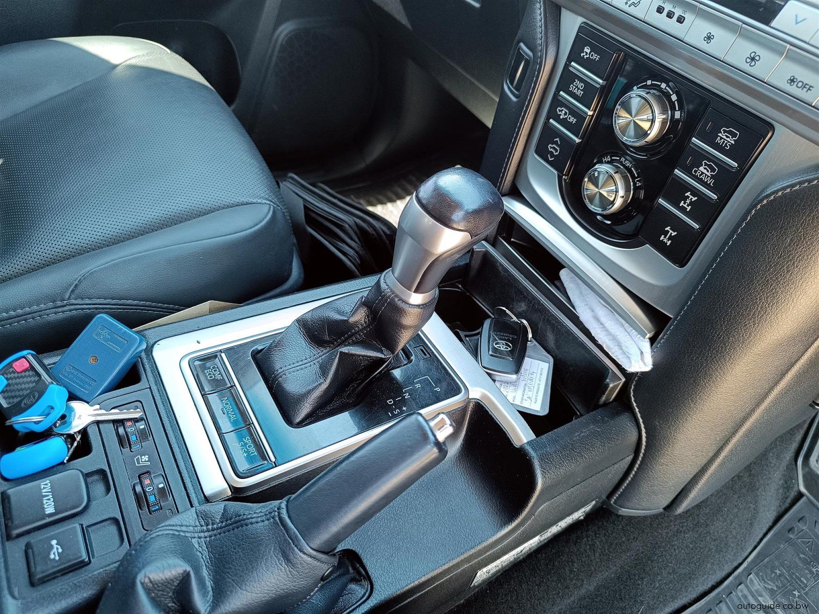 2022 Toyota Land Cruiser Prado VX 2.8 GD-6 photo