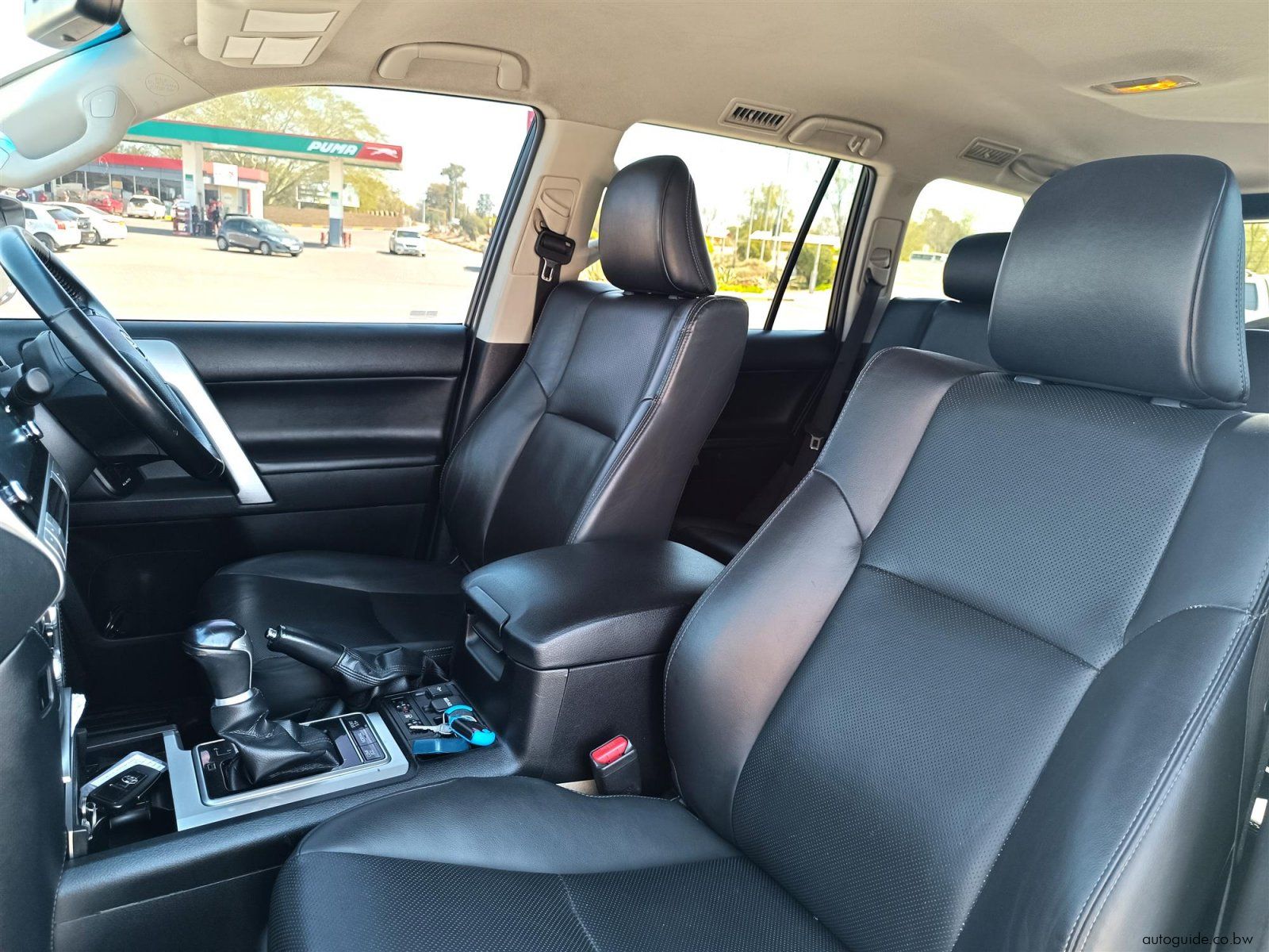 2022 Toyota Land Cruiser Prado VX 2.8 GD-6 photo
