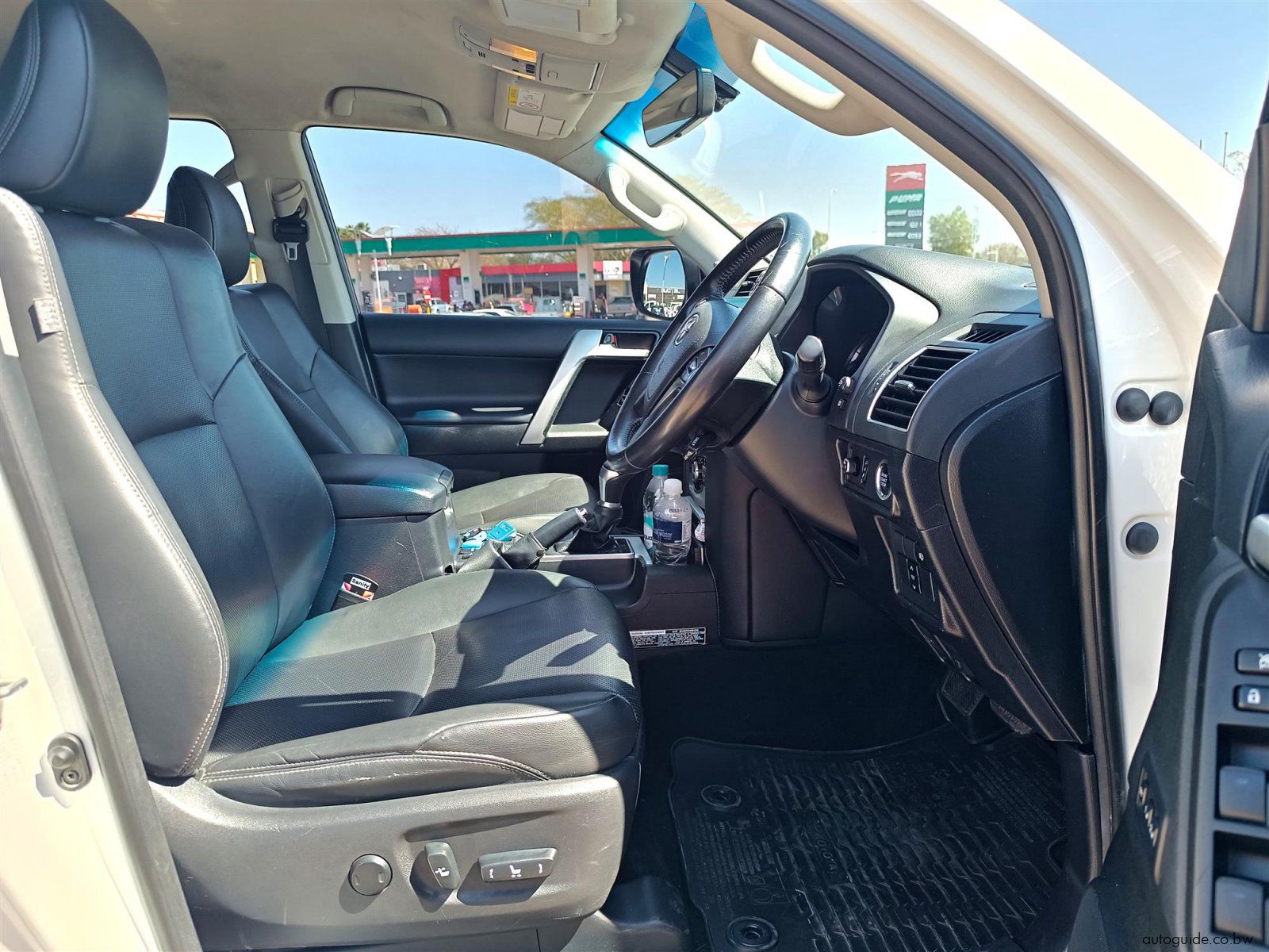2022 Toyota Land Cruiser Prado VX 2.8 GD-6 photo