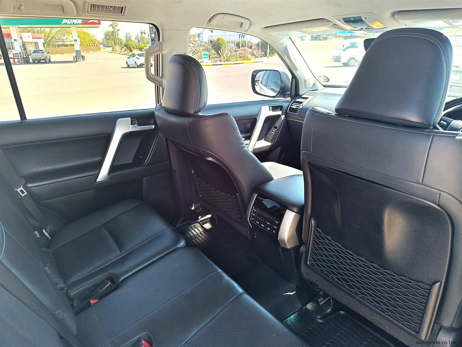 2022 Toyota Land Cruiser Prado VX 2.8 GD-6 photo