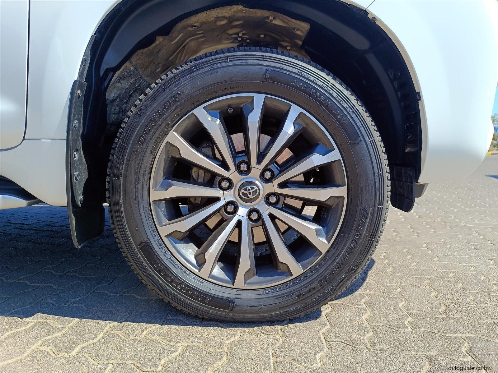2022 Toyota Land Cruiser Prado VX 2.8 GD-6 photo