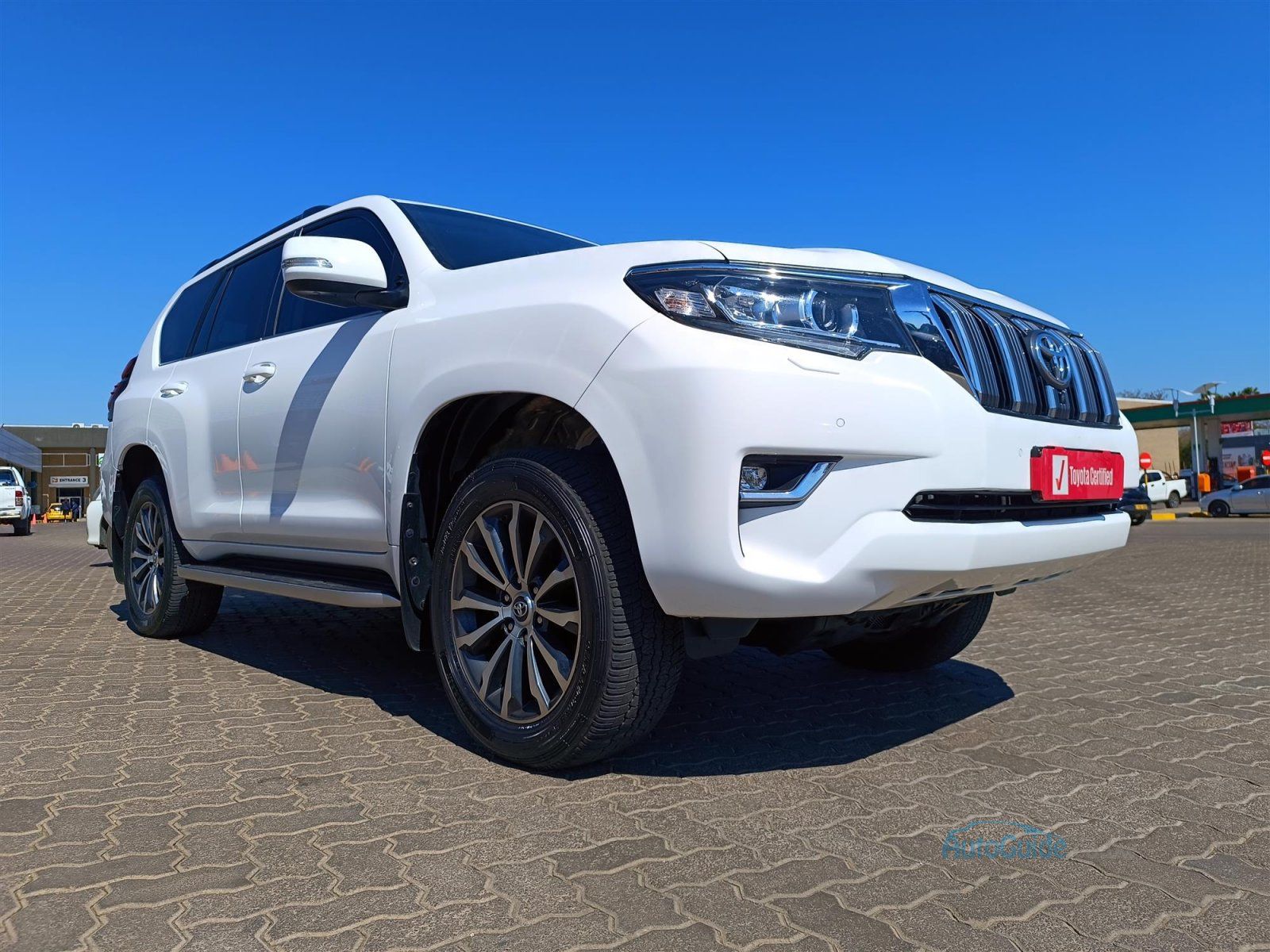 2022 Toyota Land Cruiser Prado VX 2.8 GD-6 photo