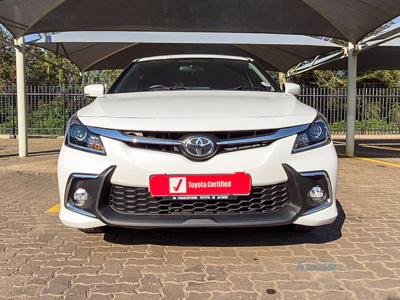 2025 Toyota Starlet photo