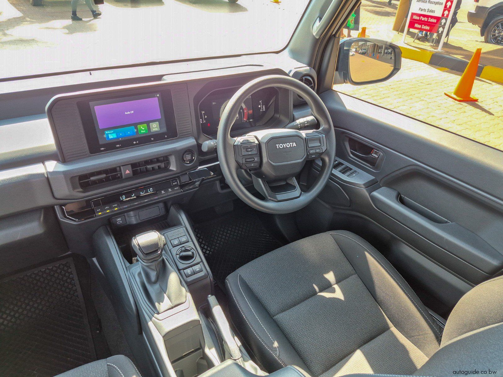 2026 Toyota FJ Cruiser photo