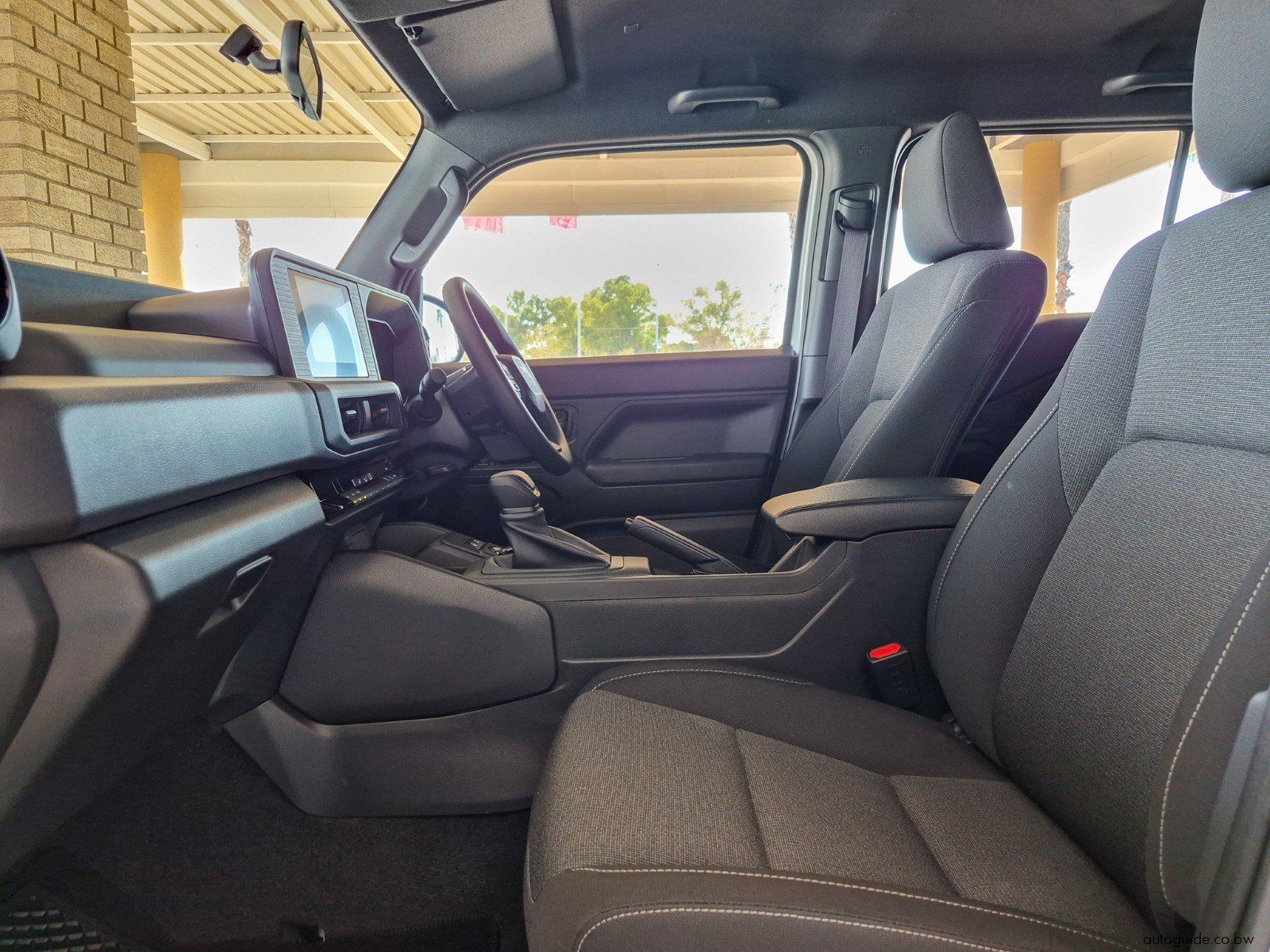 2026 Toyota FJ Cruiser photo