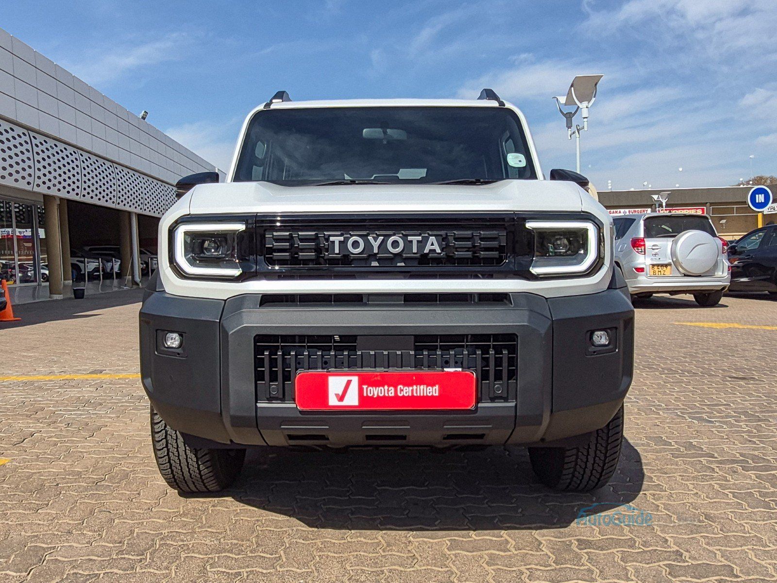 2026 Toyota FJ Cruiser photo