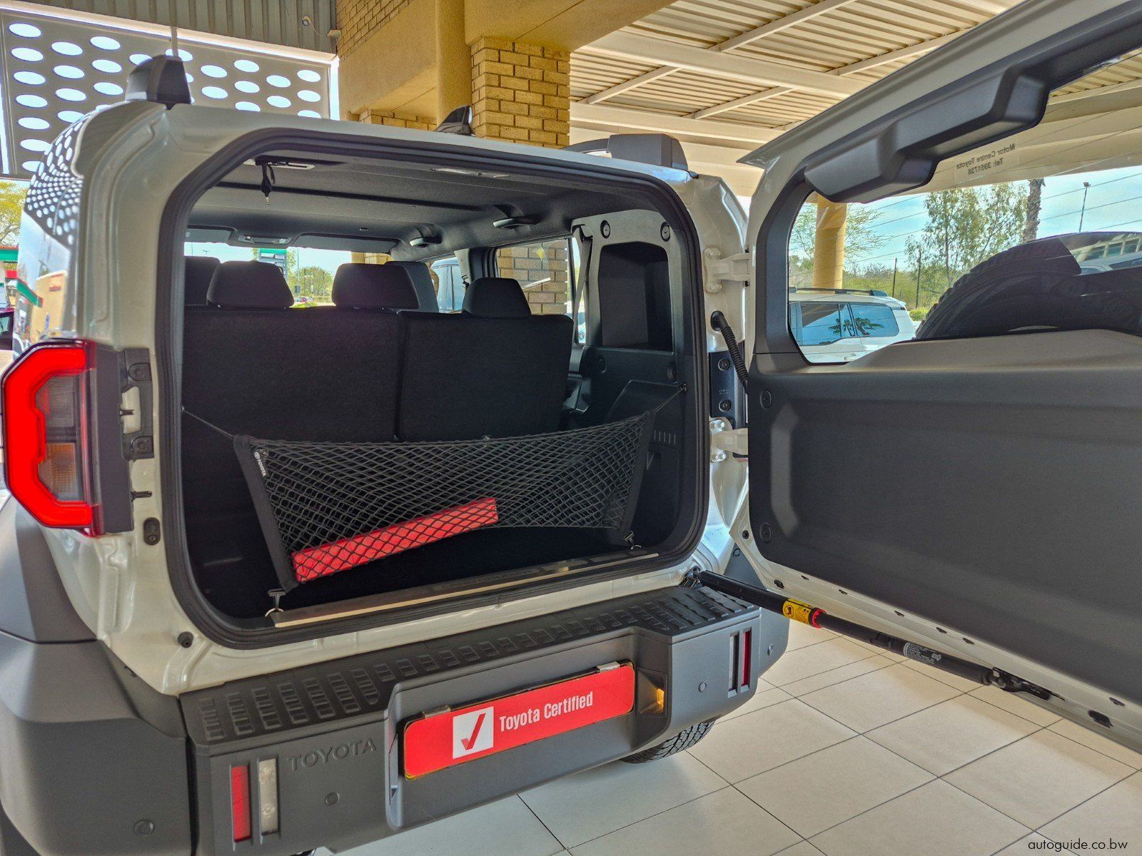 2026 Toyota FJ Cruiser photo