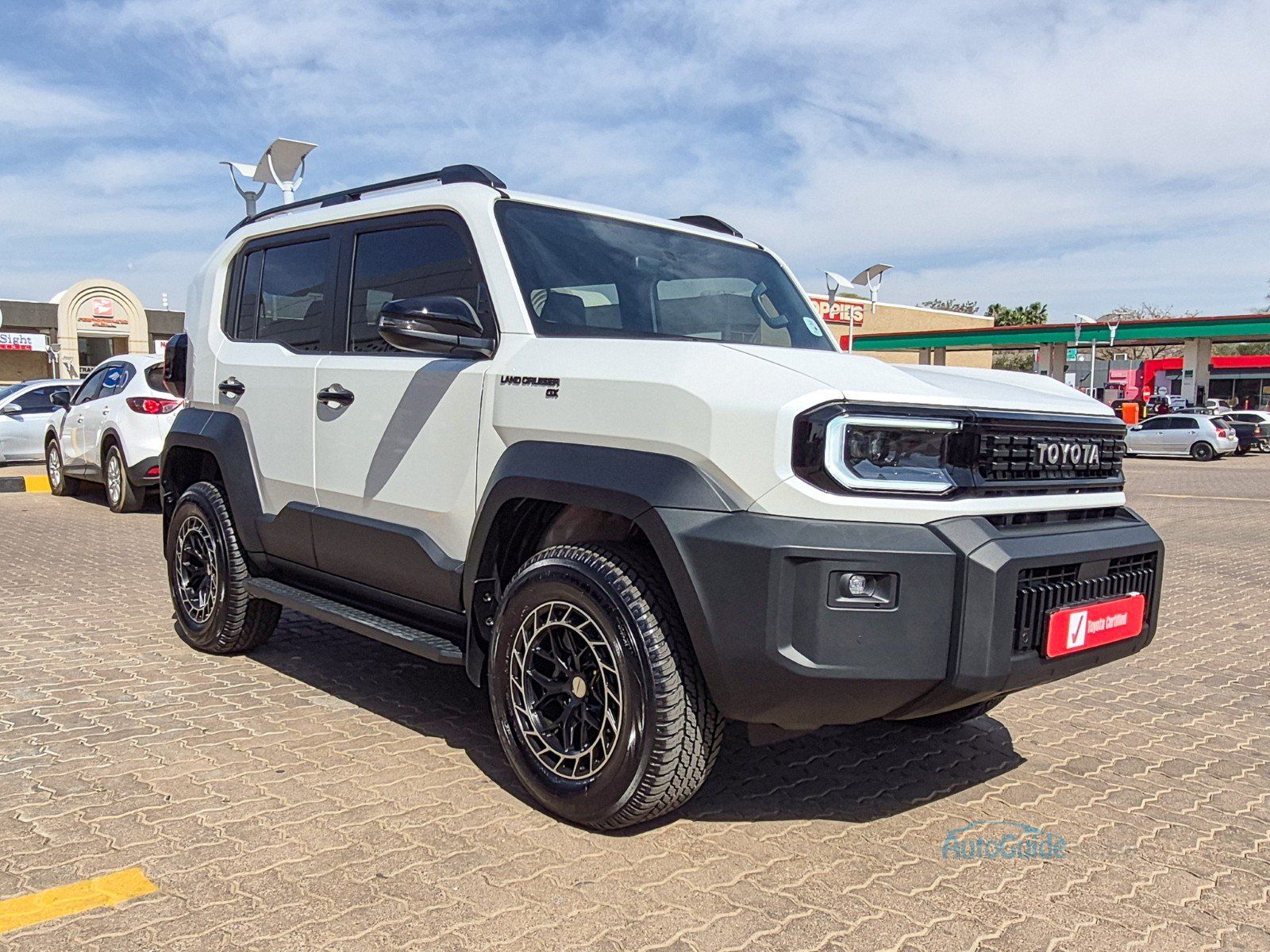 2026 Toyota FJ Cruiser photo