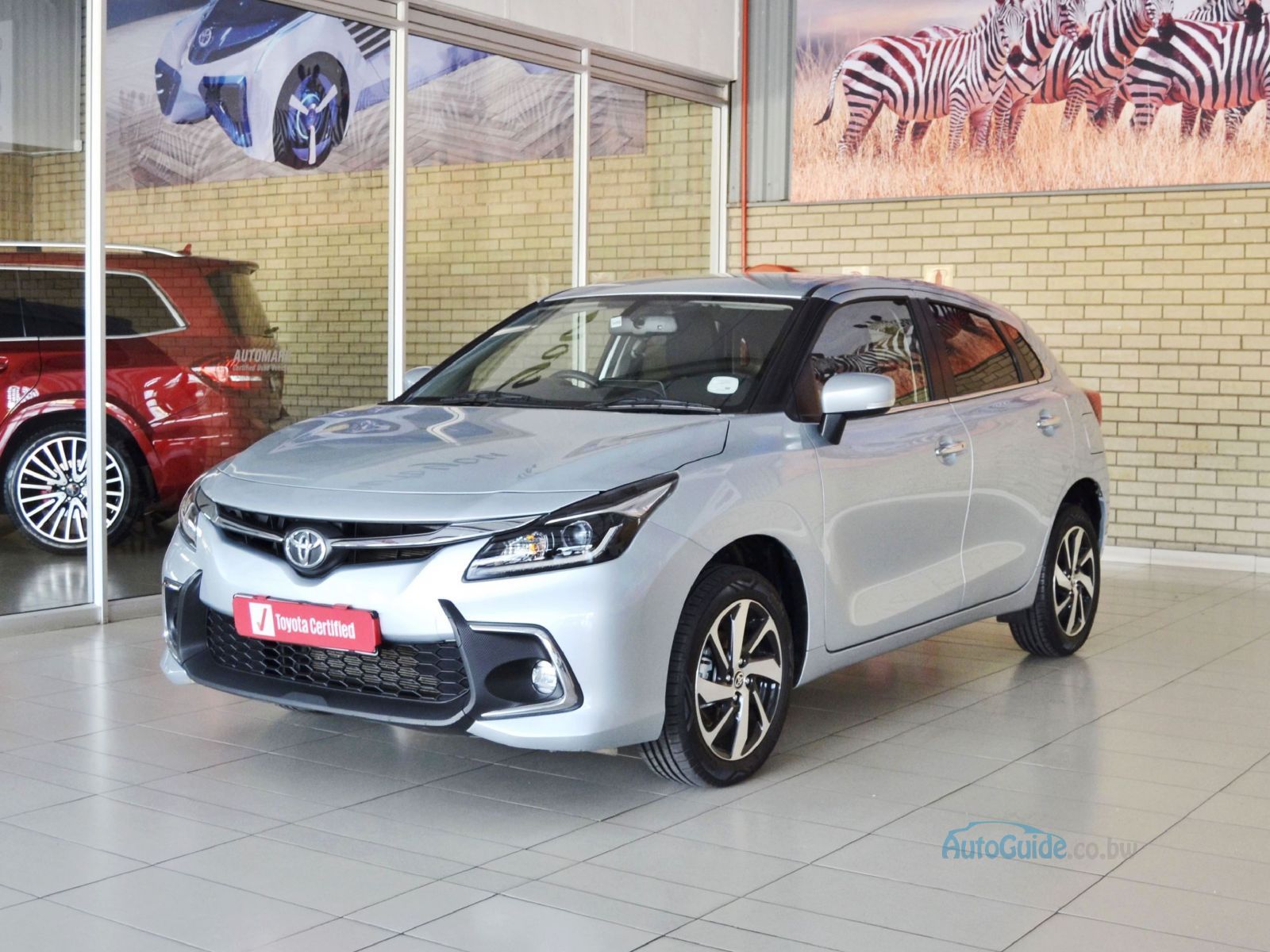 Toyota Starlet XR 1.5 in Botswana