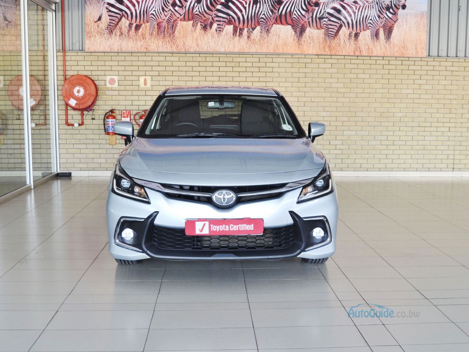 2025 Toyota Starlet XR 1.5 photo