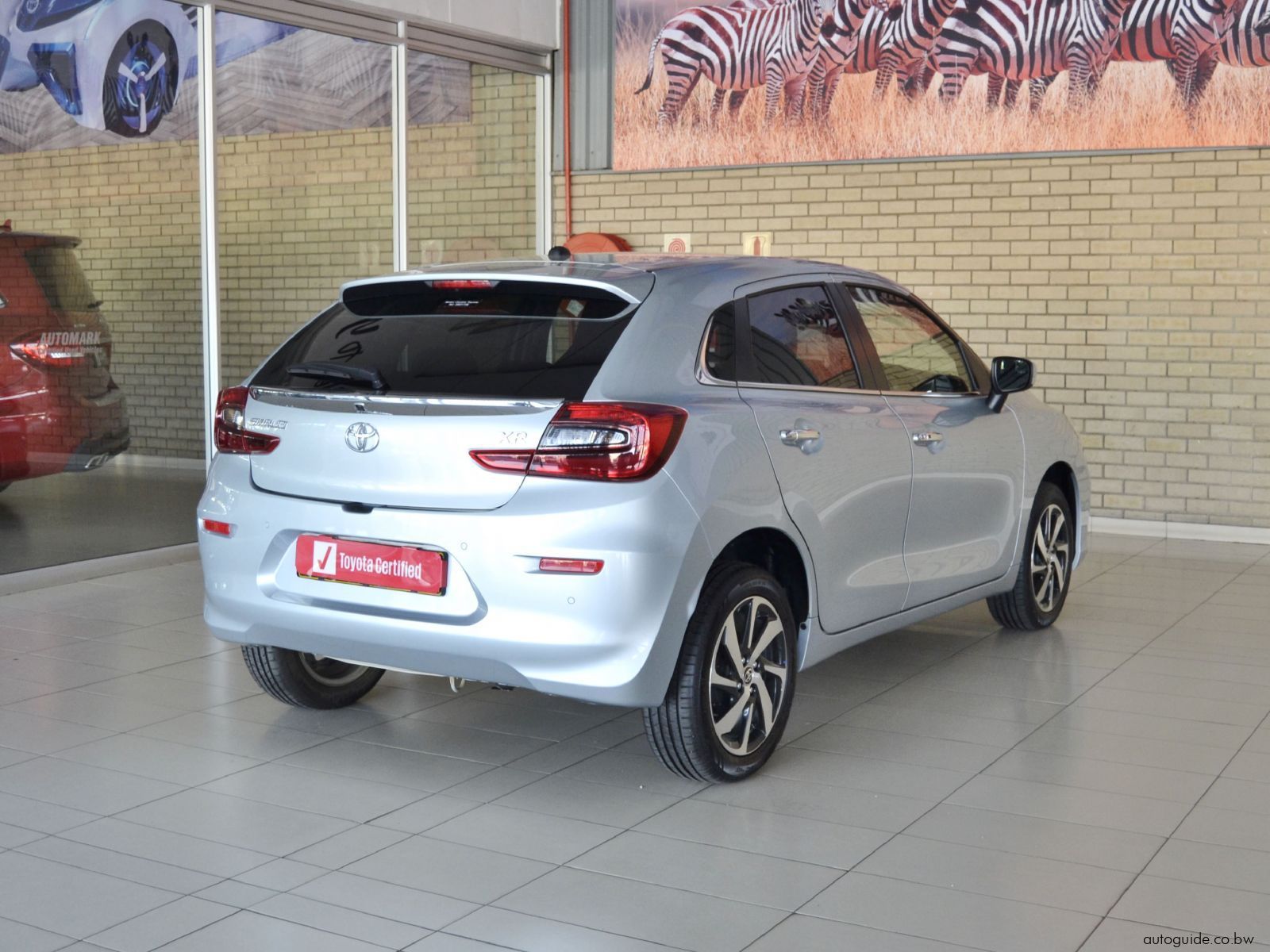 2025 Toyota Starlet XR 1.5 photo