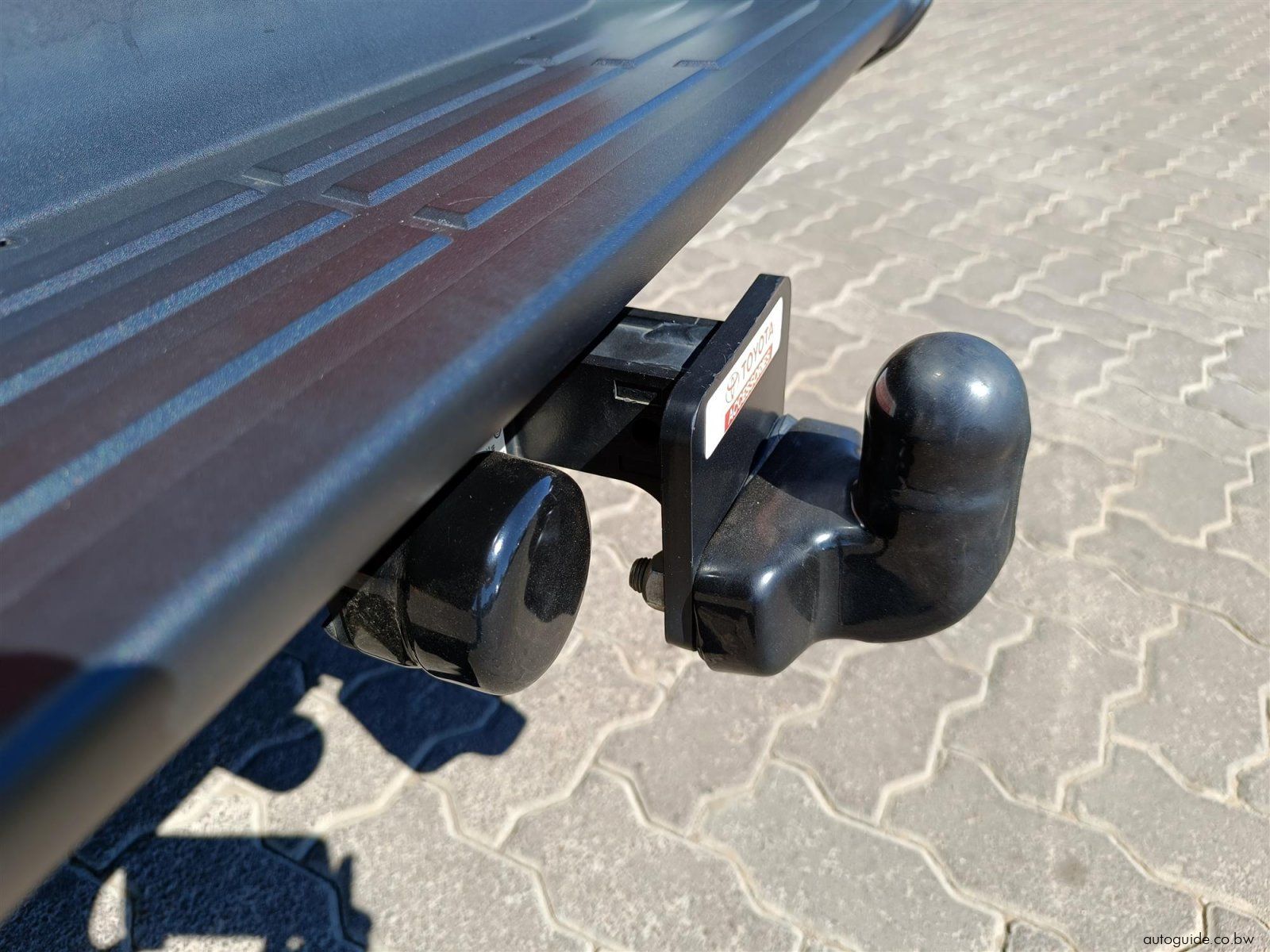 2024 Toyota Hilux GR-Sport II 2.8 GD-6 4x4 photo