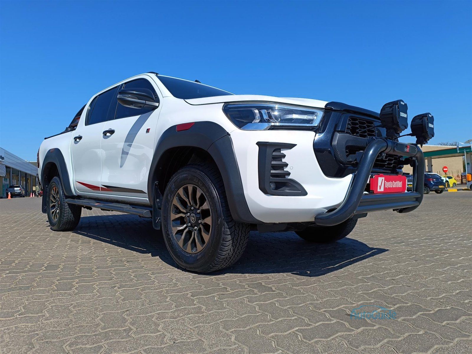 2024 Toyota Hilux GR-Sport II 2.8 GD-6 4x4 photo