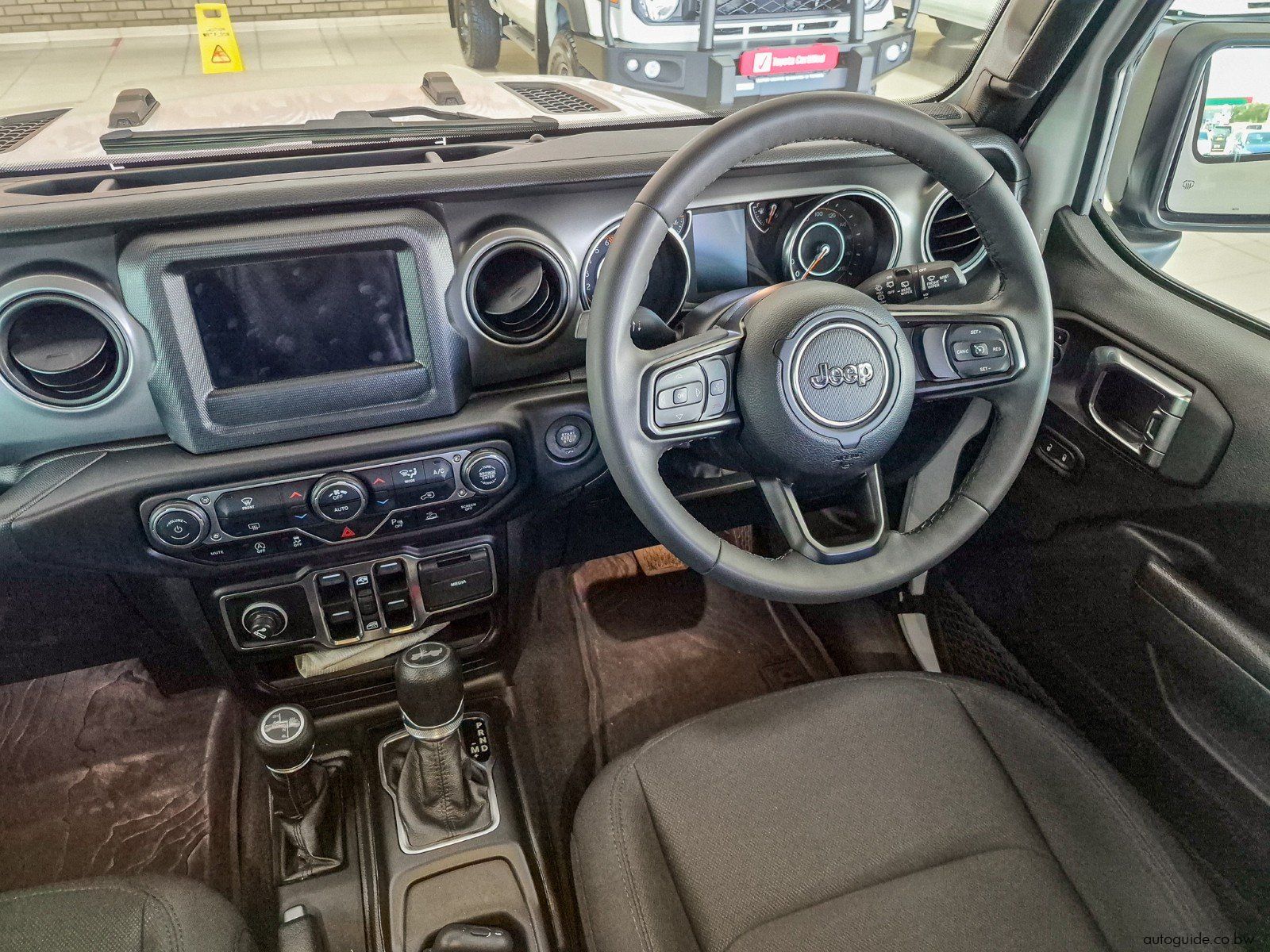 2023 Jeep Wrangler Sport photo