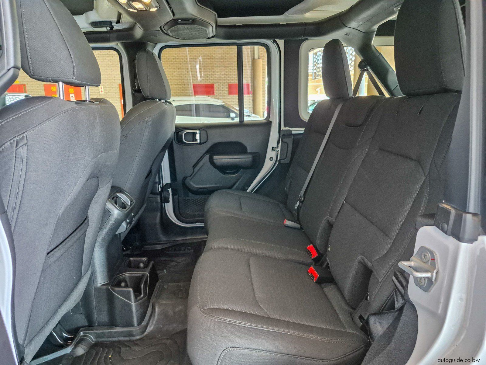 2023 Jeep Wrangler Sport photo
