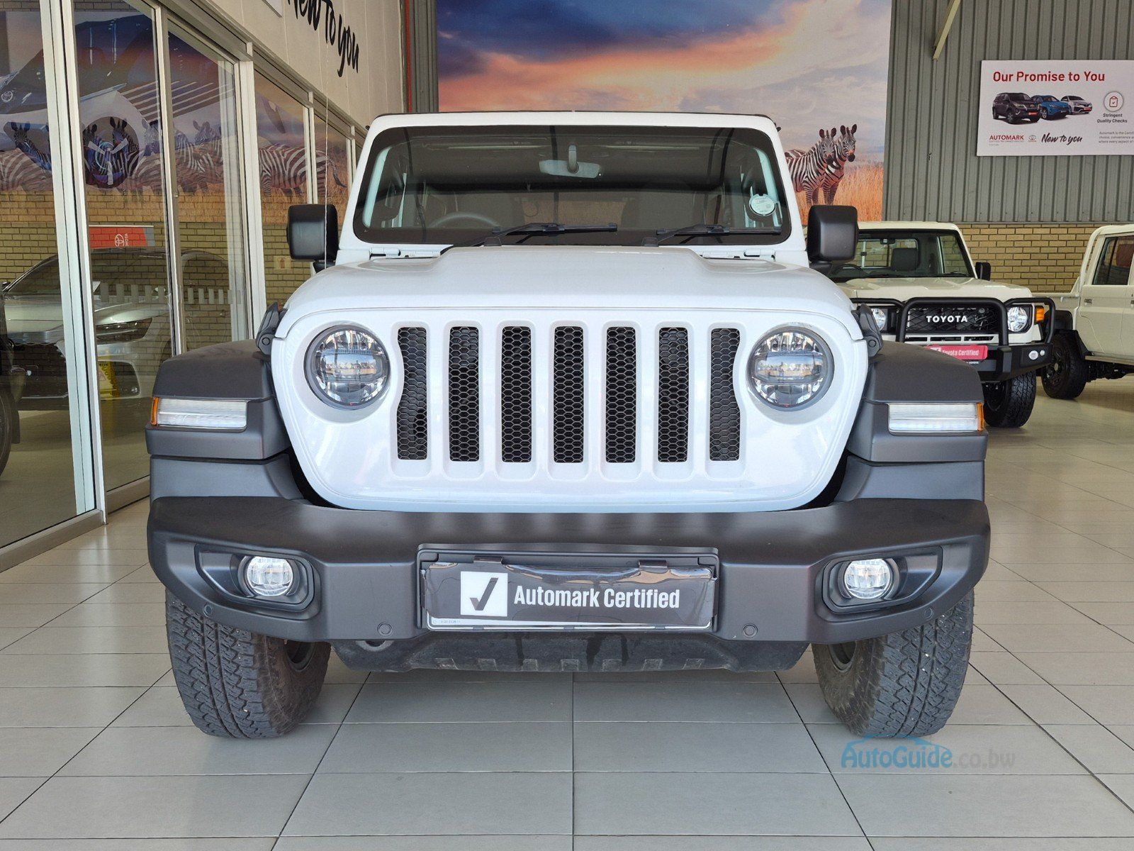 2023 Jeep Wrangler Sport photo