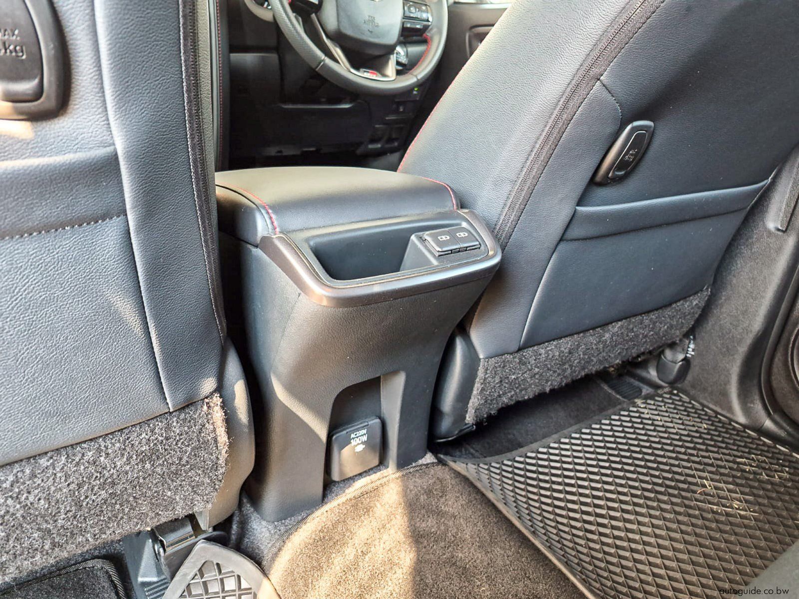 2025 Toyota Fortuner GR-S 4x4 photo